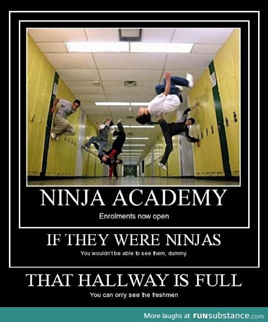 Ninja Academy