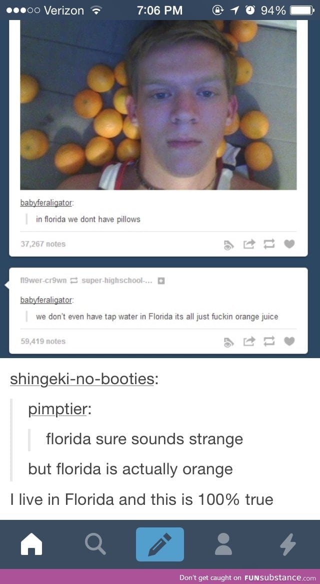 FLORIDA???