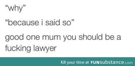 Mothers logic