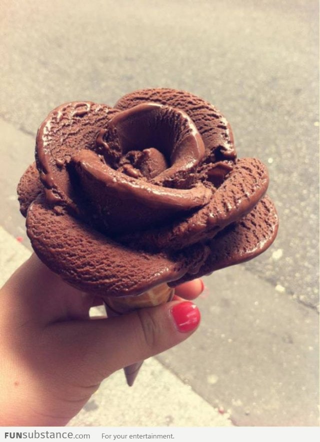 Mother of ice-cream