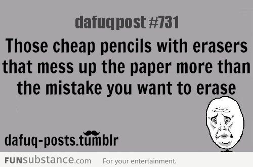 f*cking eraser