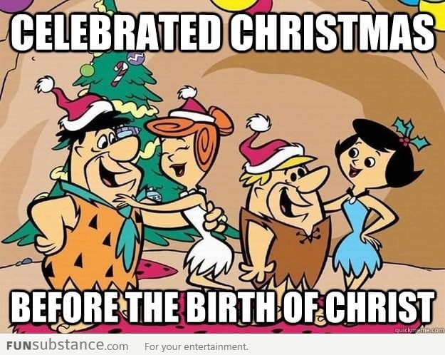 Hipster Flintstones