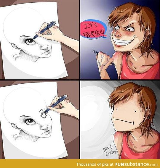 Drawing skills