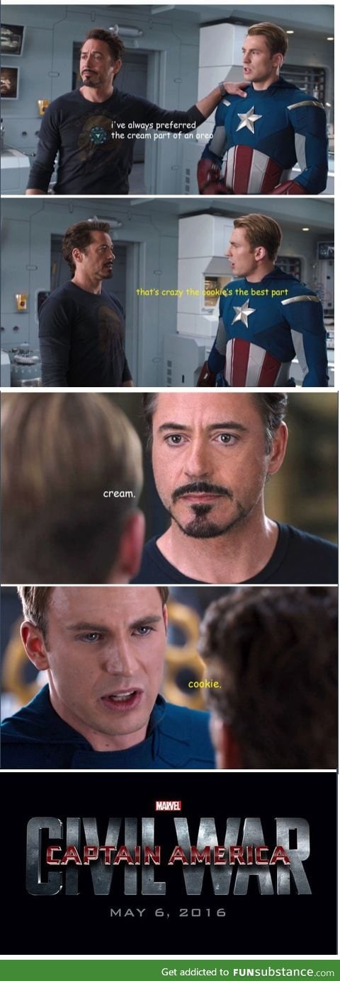 Civil War.