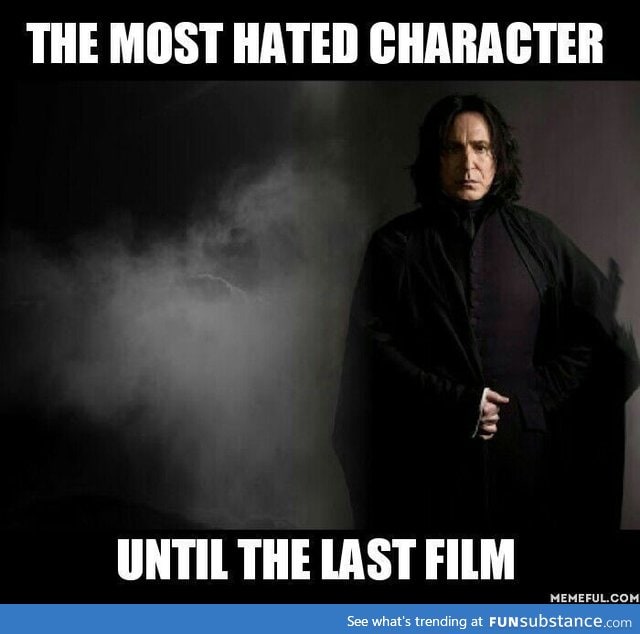 Severus snape