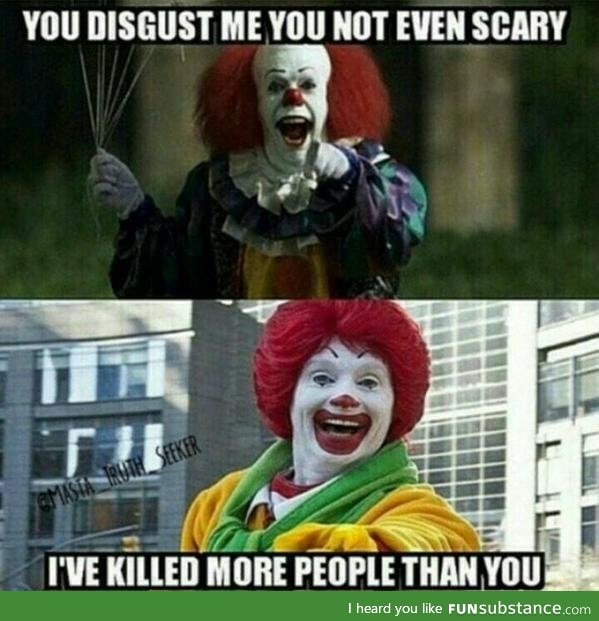 Ronald McDonald