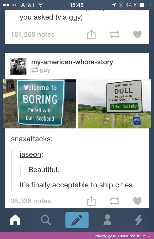 Everything is shippable