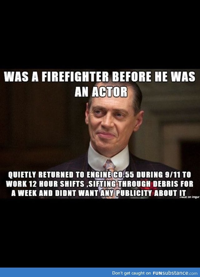 Steve Buscemi