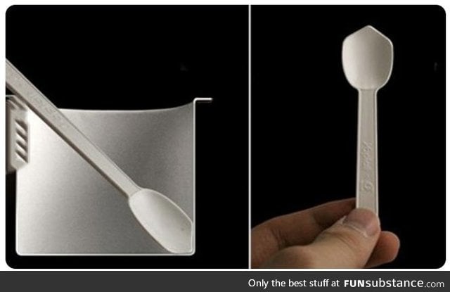 Why are we not funding this spoon?