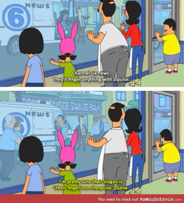 Bob's Burgers