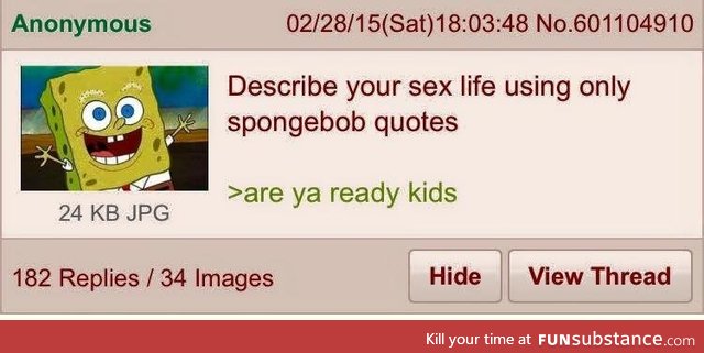 Spongebob quotes