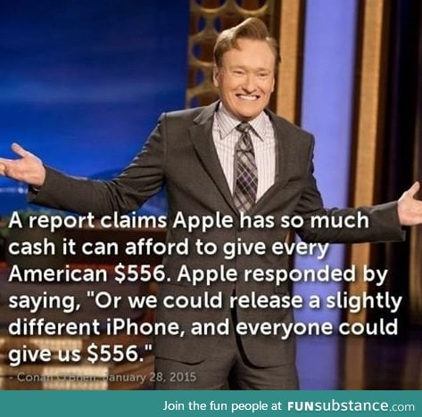 Scumbag apple