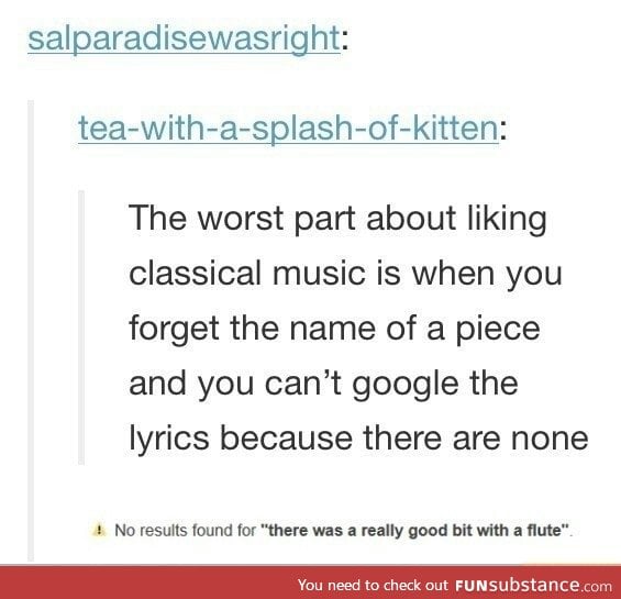 Classical music