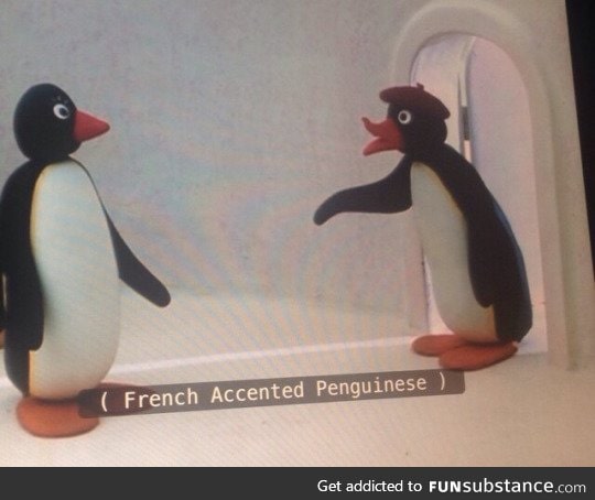 Noot Noot Baguette Noot Noot