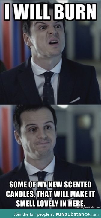 Moriarty