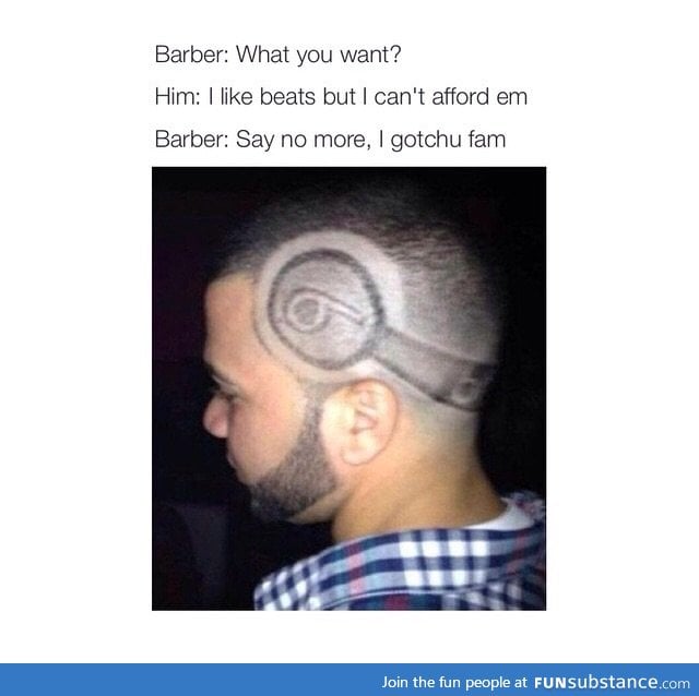 Beats by barber