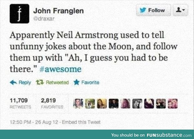 Neil armstrong