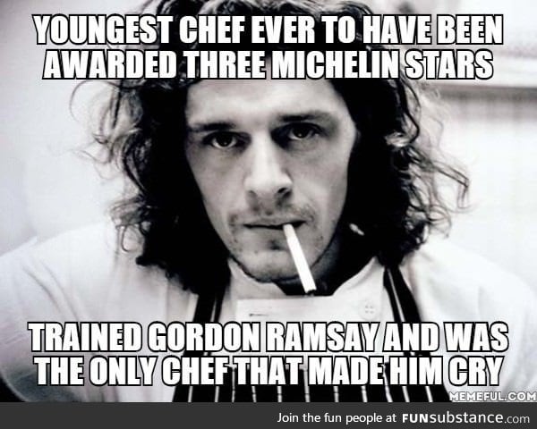 Marco pierre white