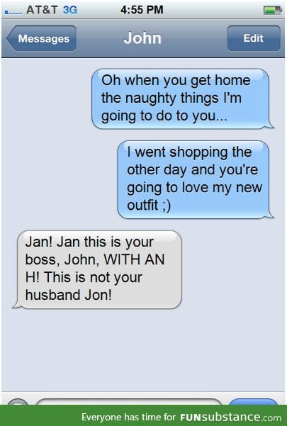 Damnit Jan!