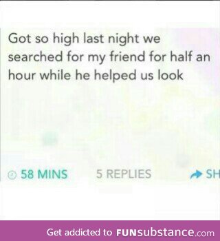 The reason why I'm laughing at 3 in the morning XD