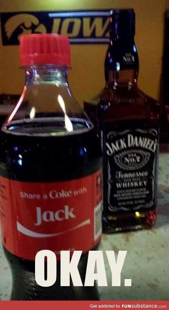 My old friend jack