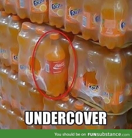 Undercover