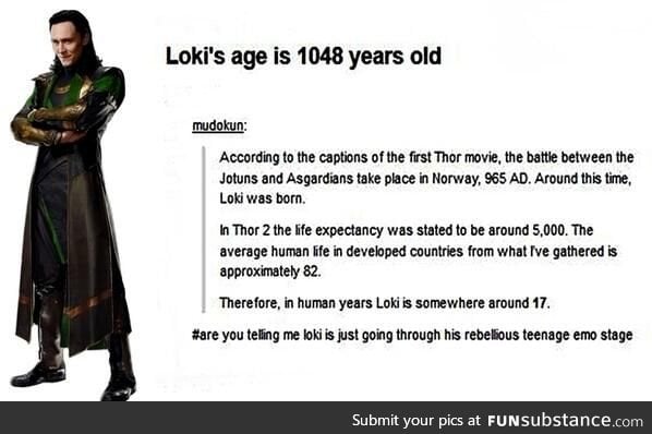 Loki