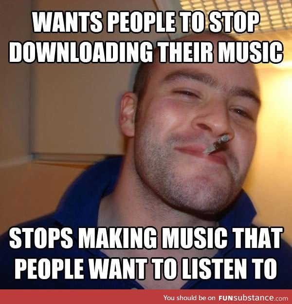 Good Guy Metallica in the early 2000's