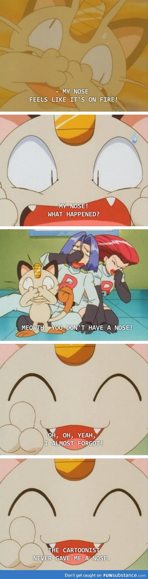 Meowth, that's right!