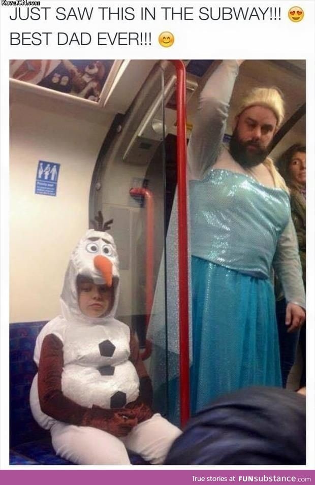 Frozen themed birthday party went wrong