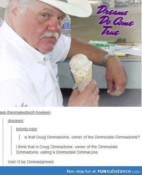 Doug Dimmadome