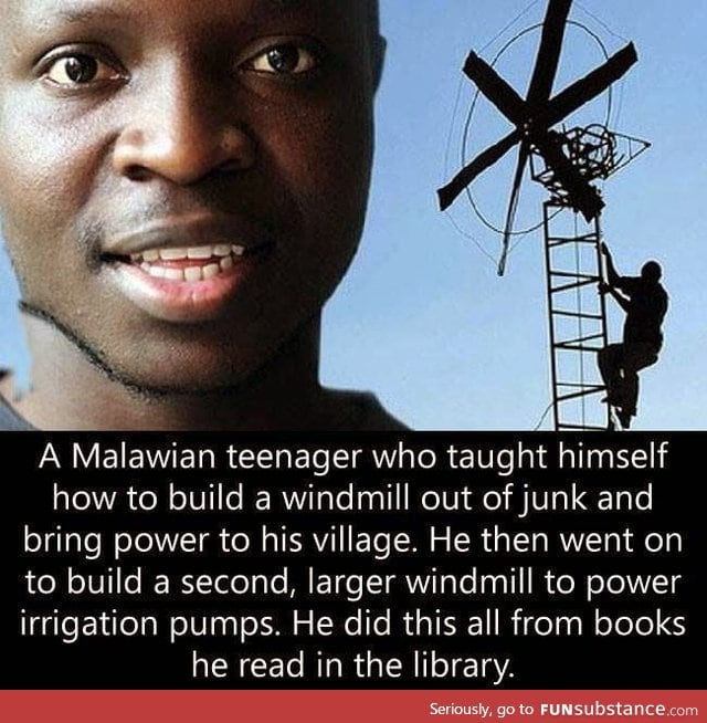 The Power of Knowledge