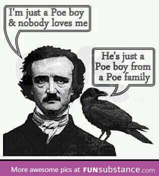 Edgar Allan Poe