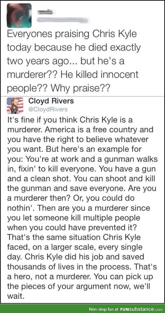 Rip chris kyle