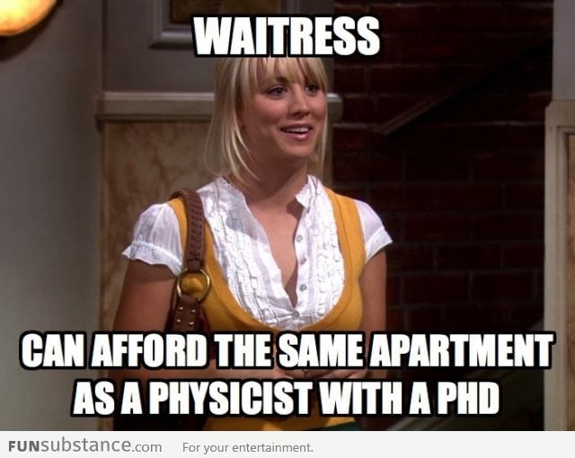 The Big Bang Theory Logic!