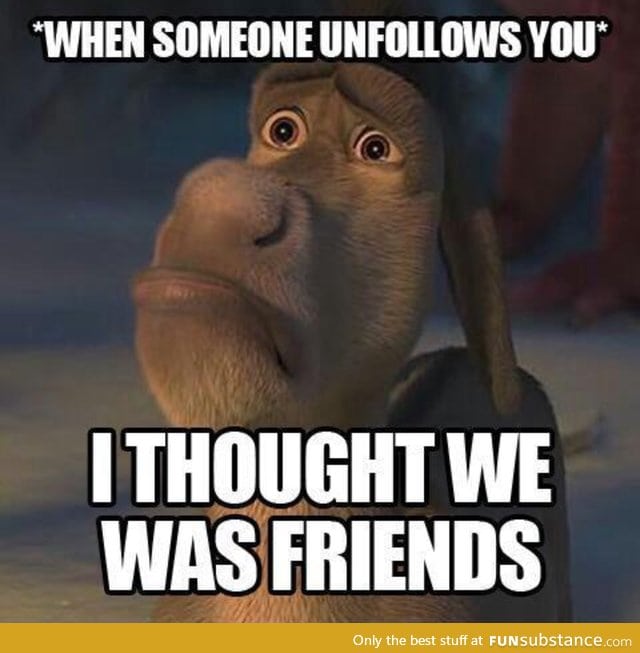 Unfollowers