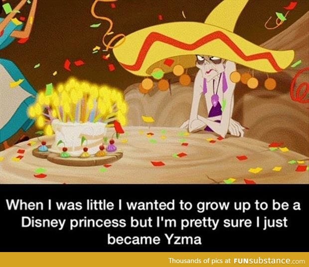 Yzma is my soulmate