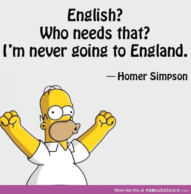 Only homer