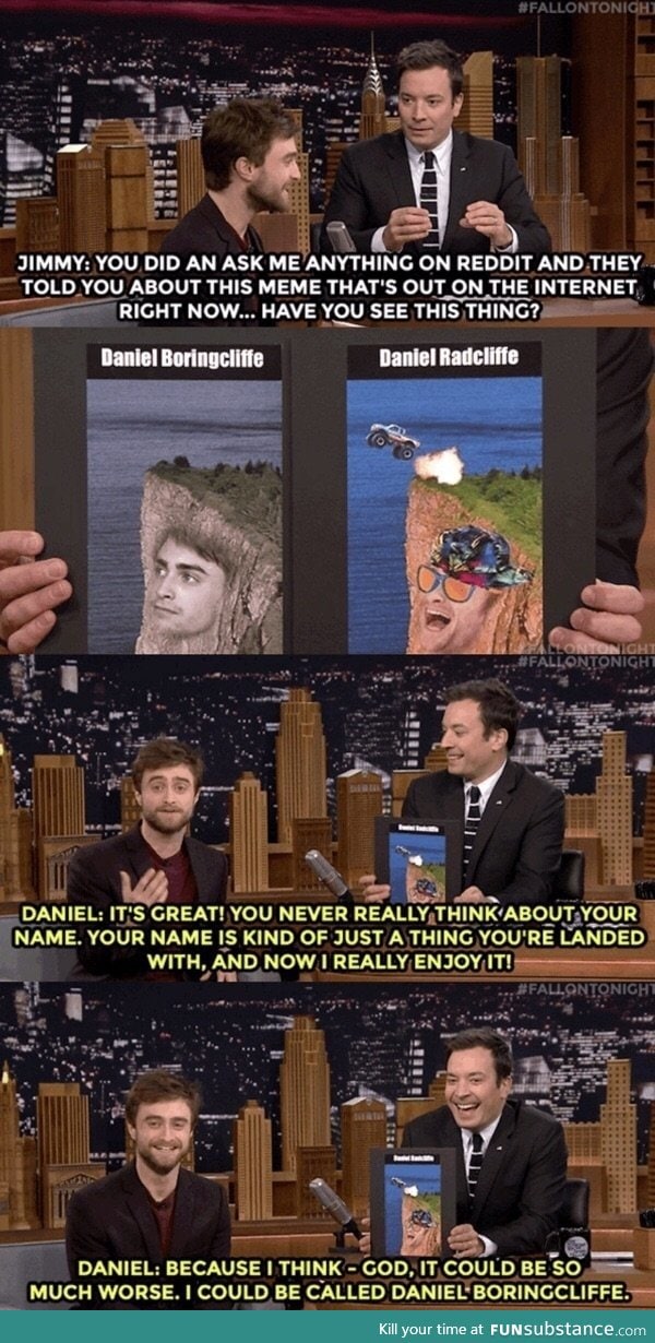 Daniel radcliffe memes