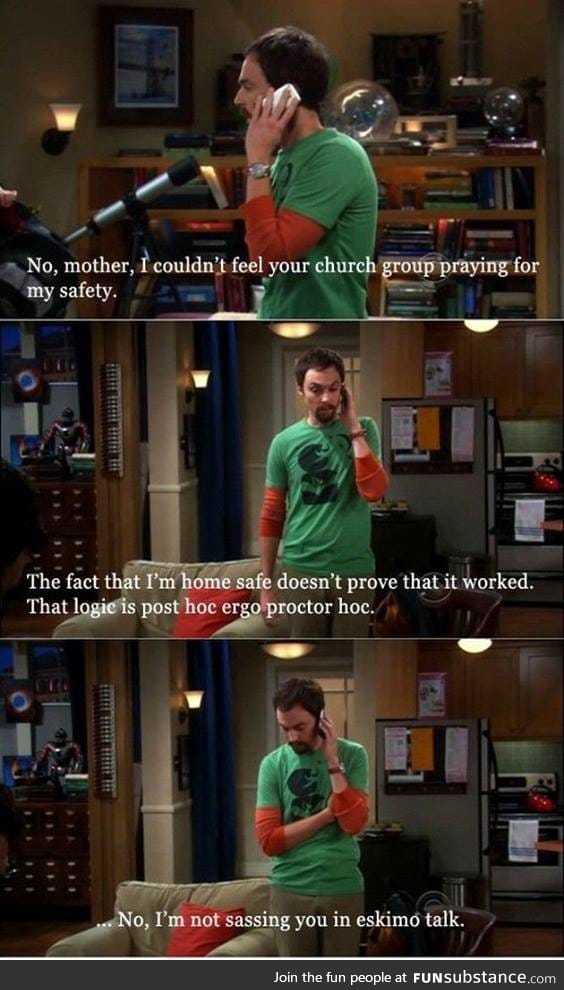 Big Bang Theory