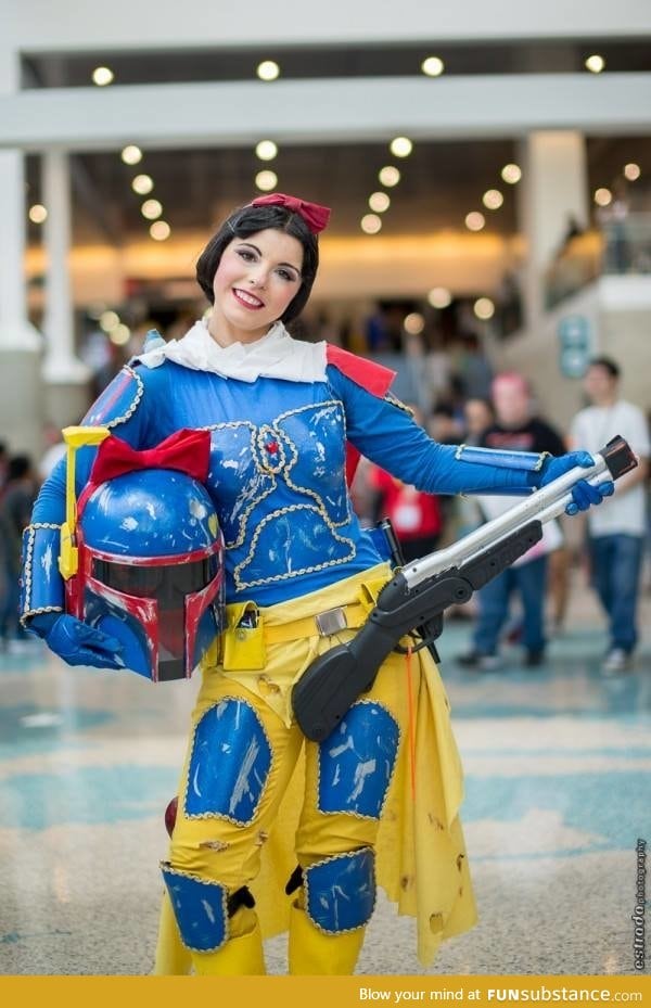 Disney cosplay