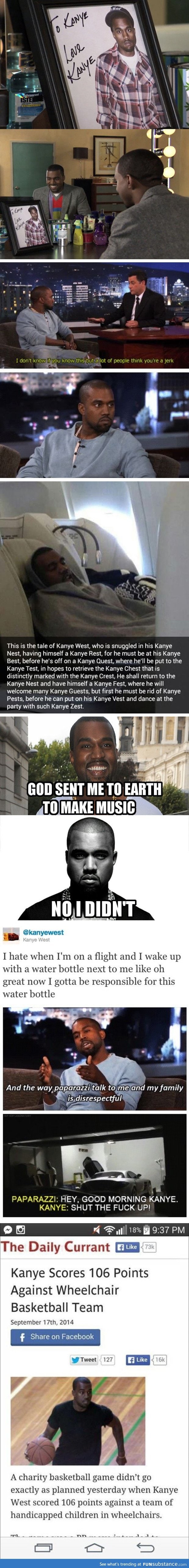 Kanye comp