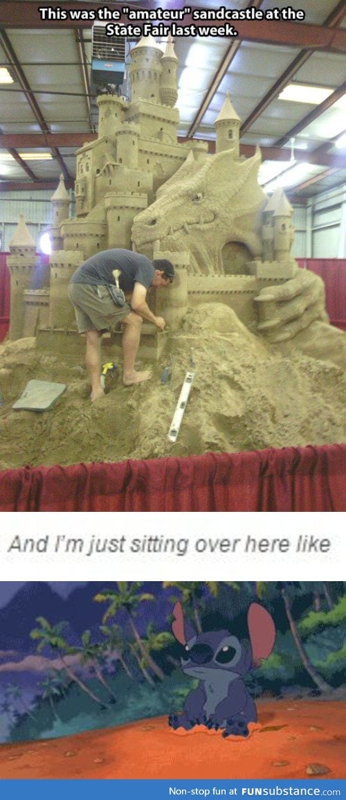 Sandcastles