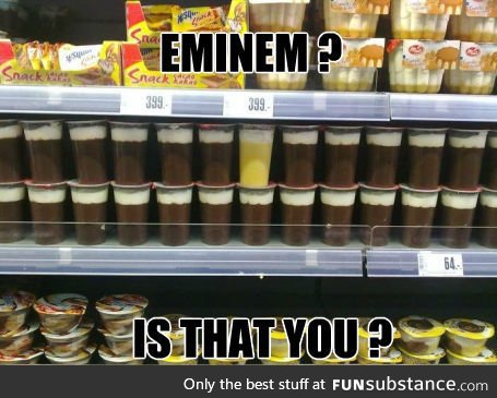 Eminem?