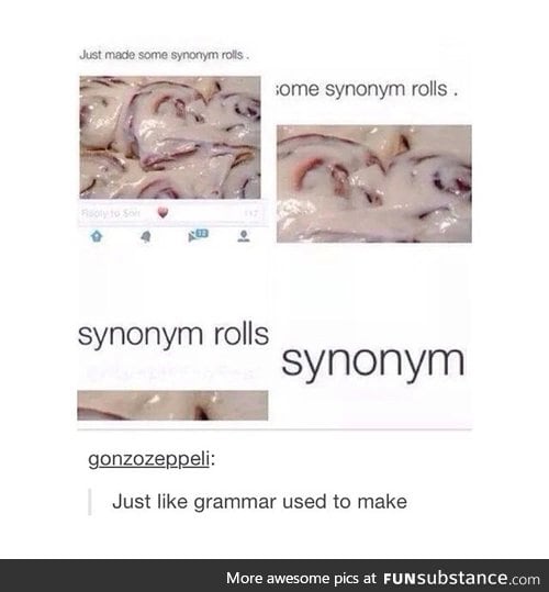 synonym