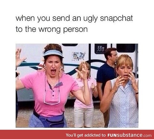 Snapchat problems