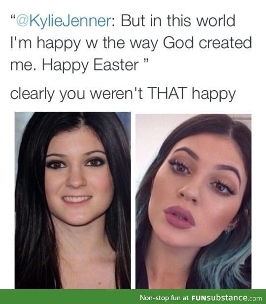 Plastic surgery makes everyone happy