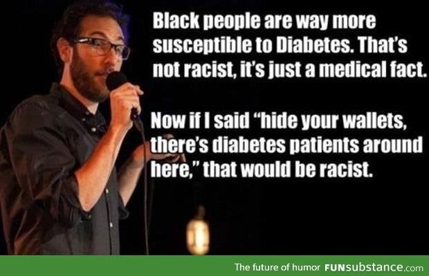 Black and diabetes