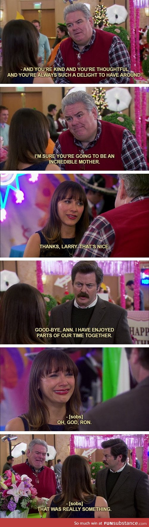 Parks and Rec