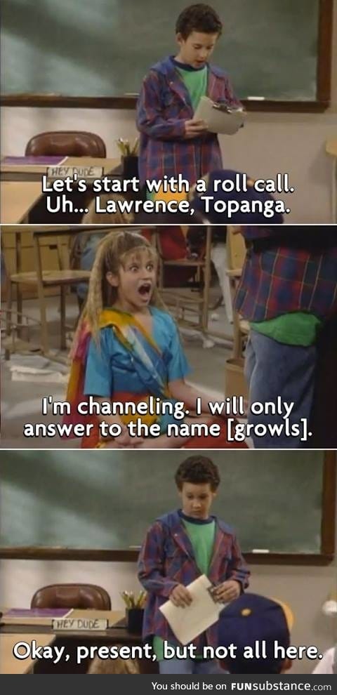 Boy meets world